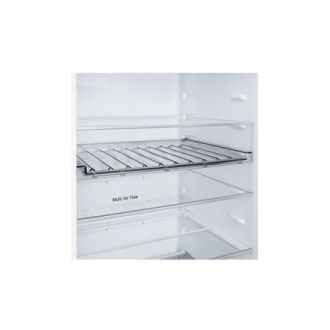 LG Refrigerator | GBBS322CSW | Energy efficiency class C | Free standing | Combi | Height 203 cm | Fridge net capacity 262 L | F LG Refrigerator | GBBS322CSW | Energy efficiency class C | Free standing | Combi | Height 203 cm | Fridge net capacity 262 L | F