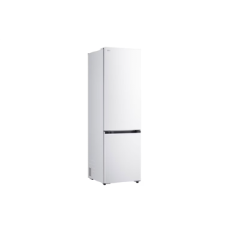 LG Refrigerator | GBBS322CSW | Energy efficiency class C | Free standing | Combi | Height 203 cm | Fridge net capacity 262 L | F LG Refrigerator | GBBS322CSW | Energy efficiency class C | Free standing | Combi | Height 203 cm | Fridge net capacity 262 L | F