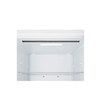 LG Refrigerator | GBBS322CSW | Energy efficiency class C | Free standing | Combi | Height 203 cm | Fridge net capacity 262 L | F LG Refrigerator | GBBS322CSW | Energy efficiency class C | Free standing | Combi | Height 203 cm | Fridge net capacity 262 L | F