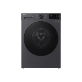 LG | Washing machine | F4X5011TBB | Energy efficiency class A | Front loading | Washing capacity 11 kg | 1400 RPM | Depth 57 cm LG | Washing machine | F4X5011TBB | Energy efficiency class A | Front loading | Washing capacity 11 kg | 1400 RPM | Depth 57 cm