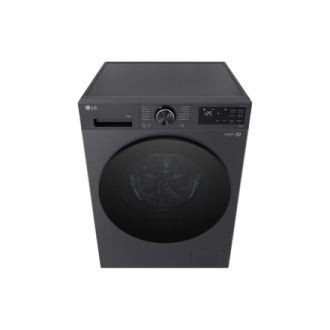 LG | Washing machine | F4X5011TBB | Energy efficiency class A | Front loading | Washing capacity 11 kg | 1400 RPM | Depth 57 cm LG | Washing machine | F4X5011TBB | Energy efficiency class A | Front loading | Washing capacity 11 kg | 1400 RPM | Depth 57 cm