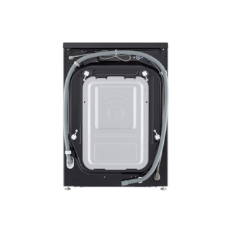 LG | Washing machine | F4X5011TBB | Energy efficiency class A | Front loading | Washing capacity 11 kg | 1400 RPM | Depth 57 cm LG | Washing machine | F4X5011TBB | Energy efficiency class A | Front loading | Washing capacity 11 kg | 1400 RPM | Depth 57 cm