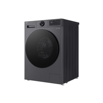 LG | Washing machine | F4X5011TBB | Energy efficiency class A | Front loading | Washing capacity 11 kg | 1400 RPM | Depth 57 cm LG | Washing machine | F4X5011TBB | Energy efficiency class A | Front loading | Washing capacity 11 kg | 1400 RPM | Depth 57 cm