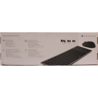 SALE OUT. Dell | Keyboard and Mouse | KM7120W | Keyboard and Mouse Set | Wireless | Mouse included | Batteries included | Blueto SALE OUT. Dell | Keyboard and Mouse | KM7120W | Keyboard and Mouse Set | Wireless | Mouse included | Batteries included | Blueto