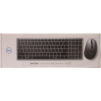 SALE OUT. Dell | Keyboard and Mouse | KM7120W | Keyboard and Mouse Set | Wireless | Mouse included | Batteries included | Blueto