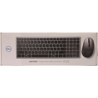 SALE OUT. Dell | Keyboard and Mouse | KM7120W | Keyboard and Mouse Set | Wireless | Mouse included | Batteries included | Blueto SALE OUT. Dell | Keyboard and Mouse | KM7120W | Keyboard and Mouse Set | Wireless | Mouse included | Batteries included | Blueto