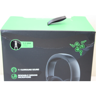 SALE OUT. Razer Kraken X Lite Gaming Headset, Over-Ear, Wired, Microphone, Black | SALE OUT. | Razer | Kraken X Lite | Wired | G SALE OUT. Razer Kraken X Lite Gaming Headset, Over-Ear, Wired, Microphone, Black | SALE OUT. | Razer | Kraken X Lite | Wired | G