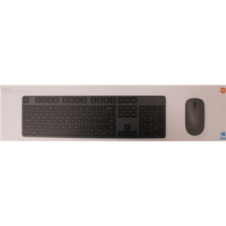 SALE OUT. | Xiaomi Keyboard and Mouse | Wireless | Keyboard and Mouse Set | Black | 24 year(s) | DAMAGED PACKAGING SALE OUT. | Xiaomi Keyboard and Mouse | Wireless | Keyboard and Mouse Set | Black | 24 year(s) | DAMAGED PACKAGING