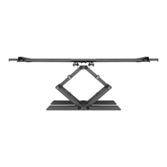 Goobay Wall mount | TV wall mount Pro FULLMOTION, XL | 43-100 