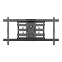 Goobay Wall mount | TV wall mount Pro FULLMOTION, XL | 43-100 Goobay Wall mount | TV wall mount Pro FULLMOTION, XL | 43-100