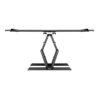 Goobay Wall mount | TV wall mount Pro FULLMOTION, XL | 43-100 