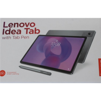 SALE OUT. Lenovo Idea Tab 11 2.5K Mediatek Dimensity 6300/8GB/256GB/Android 15/Grey/2Y Warranty | SALE OUT. | Lenovo ZAFR0399SE 