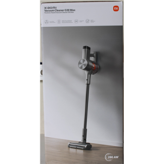 SALE OUT. Vacuum Cleaner | G30 Max EU | Cordless operating | 700 W | 28.8 V | Grey | Warranty 24 month(s) | DIRTY, USED AND SCRA