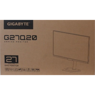 SALE OUT. GIGABYTE GAMING MONITOR 27