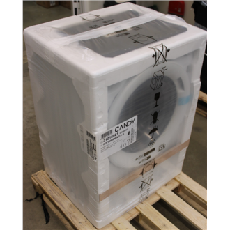 SALE OUT. Candy RO 1486DWMT/1-S Washing Machine, A, Front loading, Capacity 8 kg, Depth 54 cm, 1400 RPM, White | SALE OUT. | Can