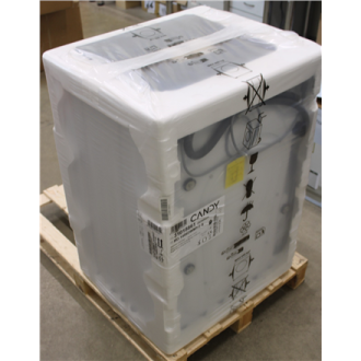 SALE OUT. Candy RO 1486DWMT/1-S Washing Machine, A, Front loading, Capacity 8 kg, Depth 54 cm, 1400 RPM, White | SALE OUT. | Can