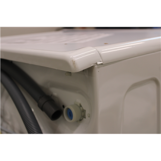 SALE OUT. Candy RO 1486DWMT/1-S Washing Machine, A, Front loading, Capacity 8 kg, Depth 54 cm, 1400 RPM, White | SALE OUT. | Can
