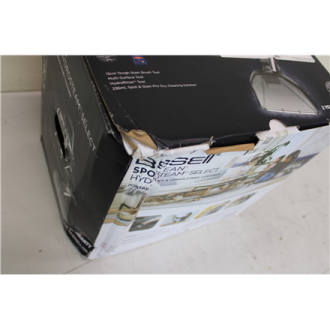 SALE OUT. Bissell SpotClean HydroSteam Select | Bissell Portable Carpet and Upholstery Cleaner | SpotClean HydroSteam Select | C