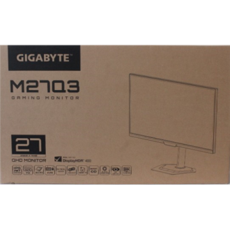 SALE OUT. Gigabyte Gaming Monitor 27 SALE OUT. Gigabyte Gaming Monitor 27