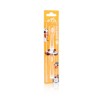 ETA | Toothbrush replacement for ETA0710 | Heads | For kids | Number of brush heads included 2 | Number of teeth brushing modes ETA | Toothbrush replacement for ETA0710 | Heads | For kids | Number of brush heads included 2 | Number of teeth brushing modes