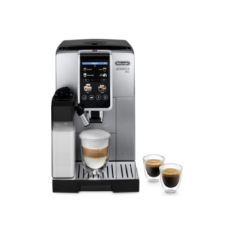 Delonghi | Coffee Maker | Dinamica Plus ECAM380.85.SB | Pump pressure 15 bar | Built-in milk frother | Automatic | 1450 W | Stai Delonghi | Coffee Maker | Dinamica Plus ECAM380.85.SB | Pump pressure 15 bar | Built-in milk frother | Automatic | 1450 W | Stai