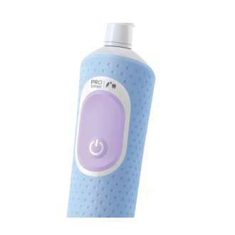 Oral-B | Electric Toothbrush | Vitality PRO Kids Frozen | Rechargeable | For kids | Number of brush heads included 1 | Number of Oral-B | Electric Toothbrush | Vitality PRO Kids Frozen | Rechargeable | For kids | Number of brush heads included 1 | Number of