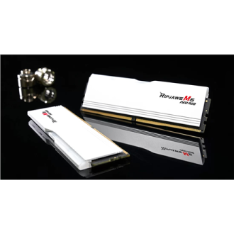 G.Skill | Ripjaws M5 Neo RGB | 32 GB | DDR5 | 6000 MHz | PC/server | Registered No | ECC No G.Skill | Ripjaws M5 Neo RGB | 32 GB | DDR5 | 6000 MHz | PC/server | Registered No | ECC No