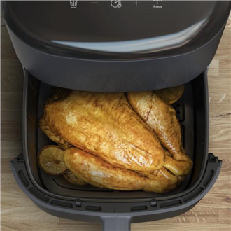 TEFAL | Air Fryer | EY245B10 Easy Fry Max | Power 1500 W | Capacity 5 L | Dark Gray TEFAL | Air Fryer | EY245B10 Easy Fry Max | Power 1500 W | Capacity 5 L | Dark Gray