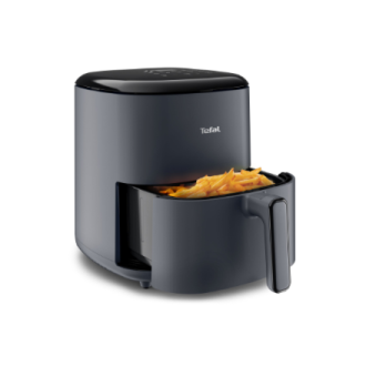 TEFAL | Air Fryer | EY245B10 Easy Fry Max | Power 1500 W | Capacity 5 L | Dark Gray TEFAL | Air Fryer | EY245B10 Easy Fry Max | Power 1500 W | Capacity 5 L | Dark Gray