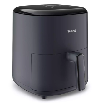 TEFAL | Air Fryer | EY245B10 Easy Fry Max | Power 1500 W | Capacity 5 L | Dark Gray TEFAL | Air Fryer | EY245B10 Easy Fry Max | Power 1500 W | Capacity 5 L | Dark Gray