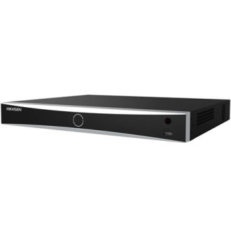 Hikvision | 1U K Series AcuSense 4K NVR | DS-7608NXI-K2(D) | 2 | 8-ch Hikvision | 1U K Series AcuSense 4K NVR | DS-7608NXI-K2(D) | 2 | 8-ch