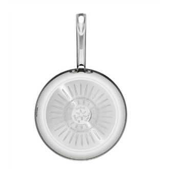 TEFAL | Pan Set | Intuition B817S255 | Frying | Diameter 20/26 cm | Suitable for induction hob | Fixed handle | Black/Silver TEFAL | Pan Set | Intuition B817S255 | Frying | Diameter 20/26 cm | Suitable for induction hob | Fixed handle | Black/Silver