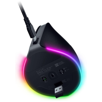 Razer | Ergonomic Mouse | Pro Click V2 Vertical | Wireless Razer | Ergonomic Mouse | Pro Click V2 Vertical | Wireless