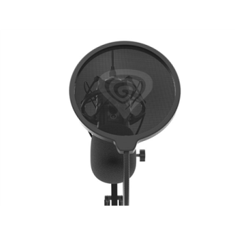 Genesis | Condenser Microphone | Radium 400 G2 | Black Genesis | Condenser Microphone | Radium 400 G2 | Black