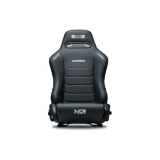 Next Level Racing | ERS3 Elite | Reclining Seat | Premium PU Leather | Black
