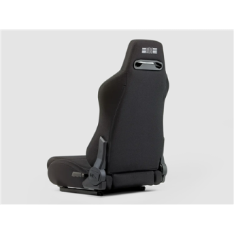 Next Level Racing | ERS3 Elite Fabric & Mesh Edition | Reclining Seat | SIMAERO Mesh Fabric | Black Next Level Racing | ERS3 Elite Fabric & Mesh Edition | Reclining Seat | SIMAERO Mesh Fabric | Black