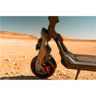 Segway | Superscooter GT3 Pro | Electric Scooter | Max 2 x 3500W W | Up to 80 km/h | 11 Segway | Superscooter GT3 Pro | Electric Scooter | Max 2 x 3500W W | Up to 80 km/h | 11