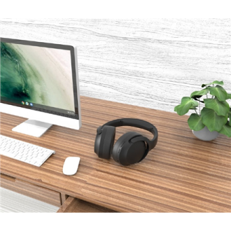 Gembird | BT Headset | BHP-ANC-01 | Bluetooth | Black Gembird | BT Headset | BHP-ANC-01 | Bluetooth | Black