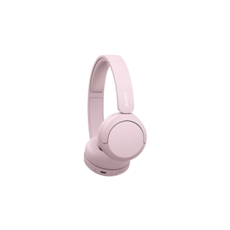 Sony Headphones | WH-CH520 | Bluetooth | On-Ear | Pink | Wireless Sony Headphones | WH-CH520 | Bluetooth | On-Ear | Pink | Wireless