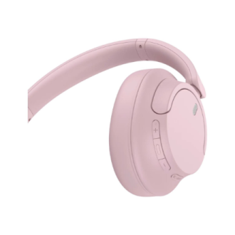 Sony Headphones | WH-CH720N | Bluetooth | On-Ear | Pink | Noise canceling | Wireless