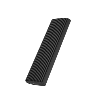 Raidsonic | M.2 NVMe and SATA SSD Enclosure via USB Type-C | IB-1808MCT-CU31 Raidsonic | M.2 NVMe and SATA SSD Enclosure via USB Type-C | IB-1808MCT-CU31