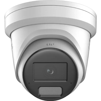 Hikvision | AcuSense Strobe Light and Audible Warning Fixed Turret Network Camera | DS-2CD2346G2H-IS2U/SL | Dome | 4 MP | 2.8mm/