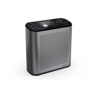 Sharp OSAKA Portable Digital Radio | DR-P530(GY) | USB port | Bluetooth | FM radio | Wireless connection Sharp OSAKA Portable Digital Radio | DR-P530(GY) | USB port | Bluetooth | FM radio | Wireless connection