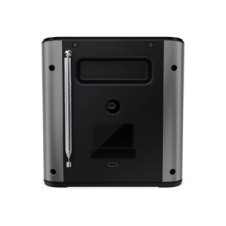 Sharp OSAKA Portable Digital Radio | DR-P530(GY) | USB port | Bluetooth | FM radio | Wireless connection Sharp OSAKA Portable Digital Radio | DR-P530(GY) | USB port | Bluetooth | FM radio | Wireless connection