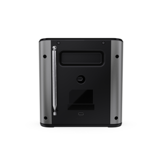 Sharp OSAKA Portable Digital Radio | DR-P530(GY) | USB port | Bluetooth | FM radio | Wireless connection Sharp OSAKA Portable Digital Radio | DR-P530(GY) | USB port | Bluetooth | FM radio | Wireless connection