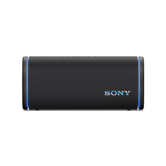 Sony | Speaker | Waterproof | Bluetooth | Wireless connection | ULT FIELD 5 dB | Portable | Black Sony | Speaker | Waterproof | Bluetooth | Wireless connection | ULT FIELD 5 dB | Portable | Black
