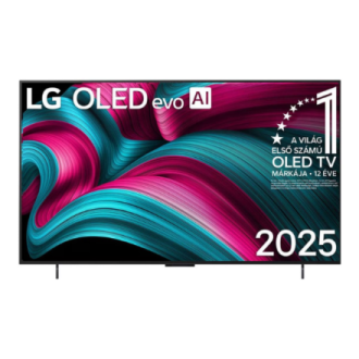 LG OLED42C51LA | 42 | Smart TV | webOS 25 | UHD LG OLED42C51LA | 42 | Smart TV | webOS 25 | UHD