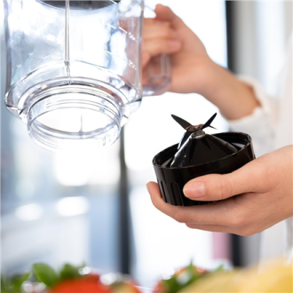 Cecotec Blender | Power Black Titanium 1300MAX B | Tabletop | 1300 W | Jar material Plastic | Jar capacity 1.5 L | Ice crushing Cecotec Blender | Power Black Titanium 1300MAX B | Tabletop | 1300 W | Jar material Plastic | Jar capacity 1.5 L | Ice crushing