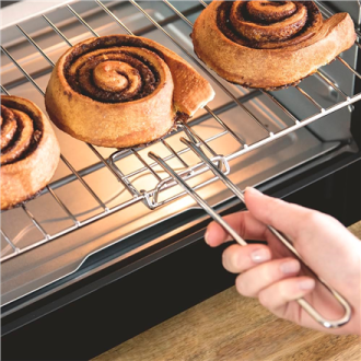 Cecotec Mini Oven | Bake&Toast 4600 Black Gyro | 46 L | 2000 W | Black Cecotec Mini Oven | Bake&Toast 4600 Black Gyro | 46 L | 2000 W | Black
