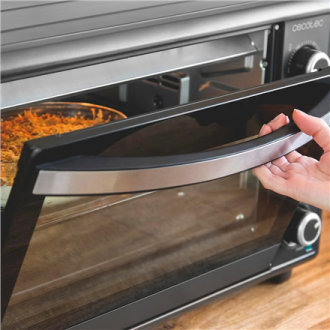 Cecotec Mini Oven | Bake&Toast 4600 Black Gyro | 46 L | 2000 W | Black Cecotec Mini Oven | Bake&Toast 4600 Black Gyro | 46 L | 2000 W | Black